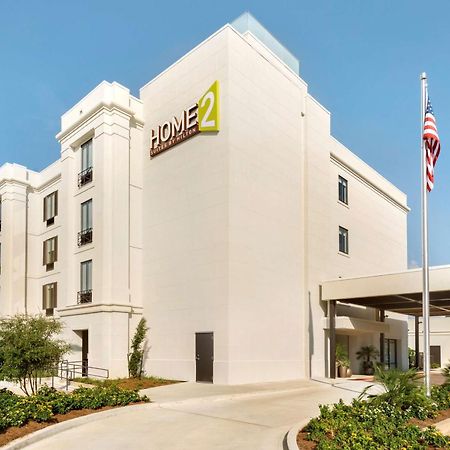 Home2 Suites By Hilton Parc Лафайетт Экстерьер фото